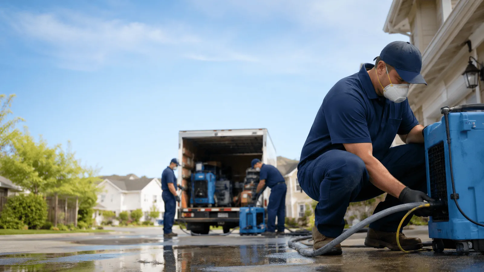 Trusted residential crawlspace mold remediation services in Dewey, IL